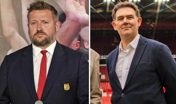 UtdPaper_'s tweet photo. Richard Arnold &amp; John Murtough should RESIGN TONIGHT!

An absolute circus surrounding nearly every player at our club, Ronaldo, Maguire, Greenwood and now Sancho in only the last 12 months! 

#GlazersOut 
#ArnoldOut https://t.co/IKodz5BV6i