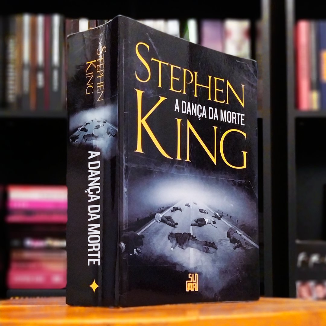 A Danca da Morte - Stephen King