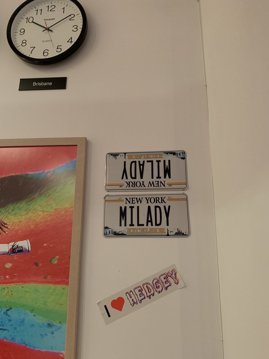 Grateful to be in New York. This past week, I had @Jules_Foa and <a href="/j0_o7399/">Joseph Hans Bou Assaf</a> (from the <a href="/Manda_Labs/">Manda Labs</a> family) visiting. We hosted a crypto BBQ at home and attended a meetup at the Hedgey HQ. Every time, I meet so many intelligent and interesting people. Hamdellah :)