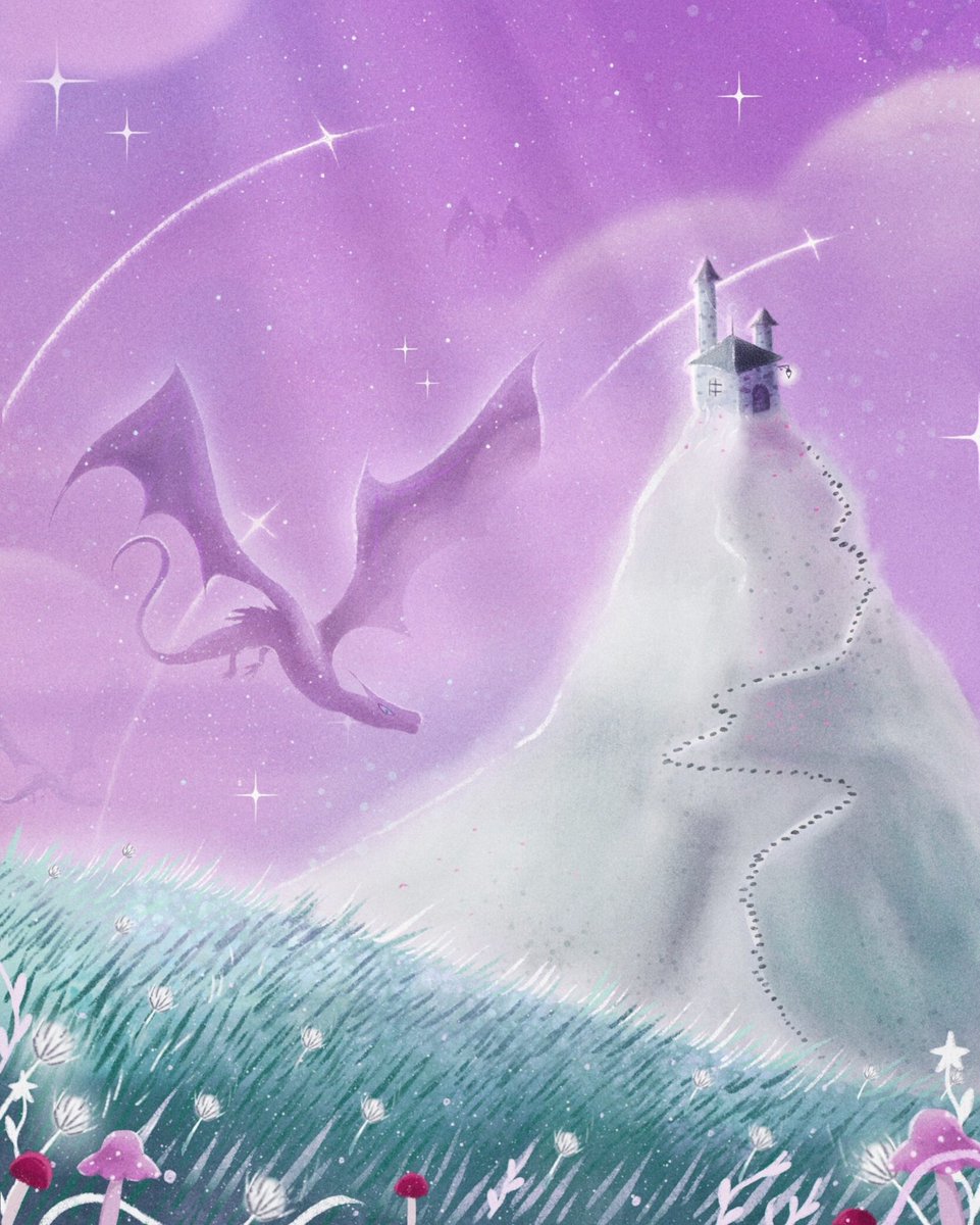 Cléophée 🪄 illustration tweet media