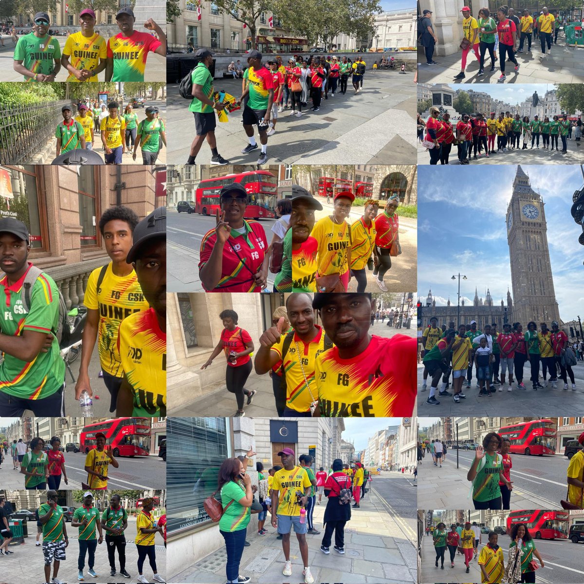 kipe76's tweet photo. Un seul mot MERCI. 
One word Thank You. 
La Marche de #Londres.
@ClubKipe @FraterniteUK @FitGuinea
#Kibaro #CSK #GuineaFitTeam #FraternitéUK #London #Conakry 🇬🇧🇬🇳 https://t.co/ldPJwOEDeu