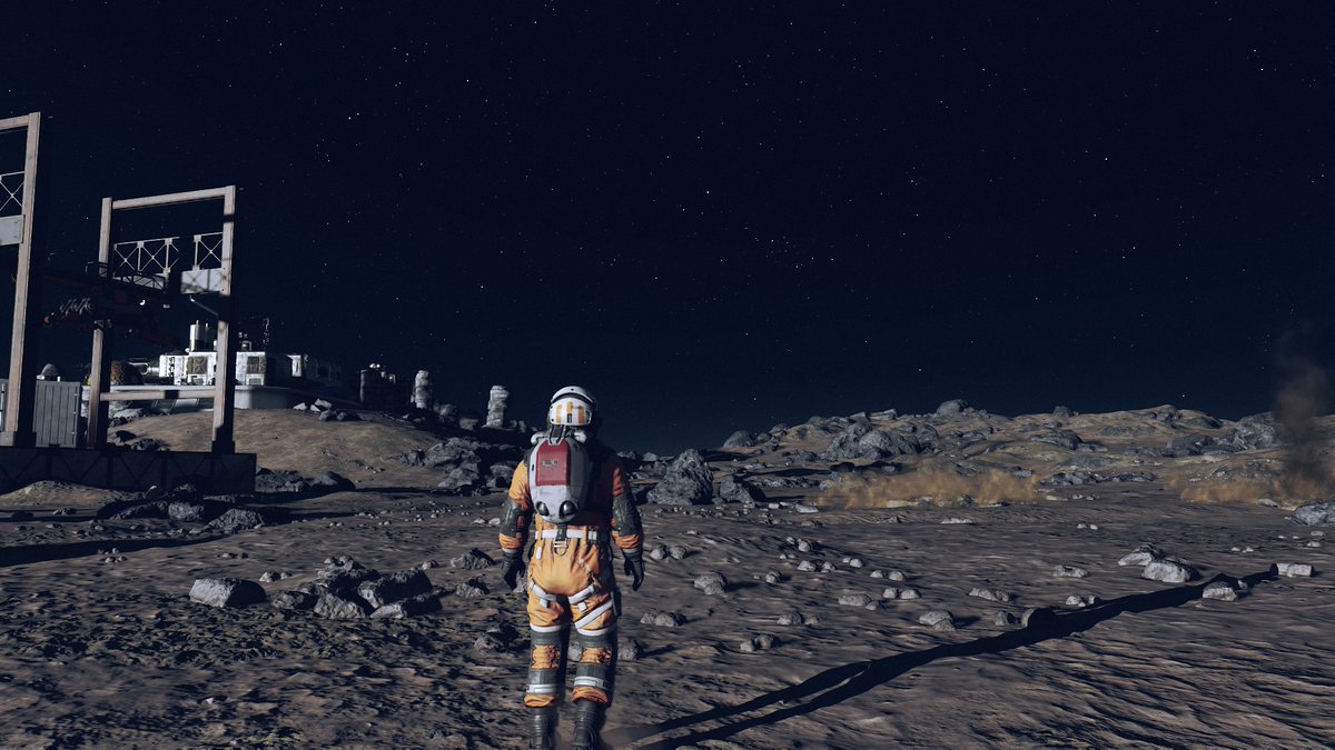 NurMahm999's tweet photo. Into the moon 🌕🌌
🎮Game: Starfield 🚀
⚙️ Developers: @bethesda
🔧Platform: PC
#STARFIELD
#virtualphotography 📸
#pcgaming
#VGPNetwork #PhotoMode #MondayMood #StarfieldPC #ArtisticofSociety #Gameotography #WorldofVP #VPEclipse https://t.co/WSXONpwv4X