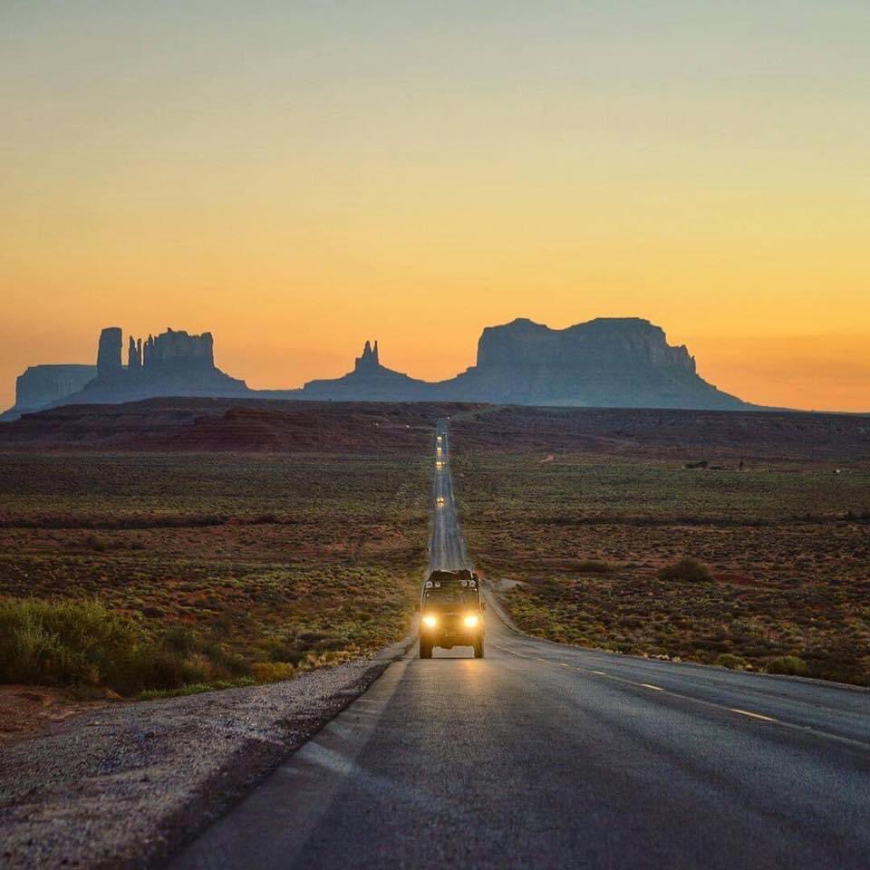 Monument Valley, Arizona 🇺🇸
