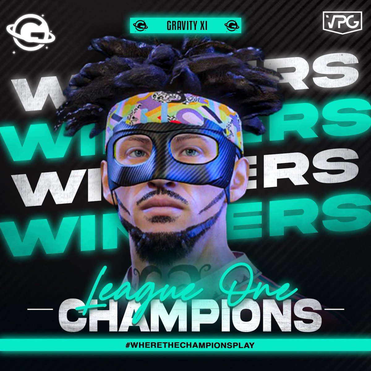🏆 C H A M P I O N S 🏆

🙌 Congratulations to @GravityVPG  🇮🇹 for winning the <a href="/VPGEurope/">Virtual Pro Gaming | Europe</a> League One! 

👥 Players: 
<a href="/Ruggiio_/">Ruggiio</a> 
<a href="/peppelupo88/">peppelupo</a>
@Eriktryy
@xMik98xx
<a href="/Lighty__E22/">Lighty</a>
<a href="/Jude_13x/">Jude_13x</a>
<a href="/MXingerin/">Mickey</a>
@gvbri22_
@F_BeSellin
<a href="/manu_amu/">Manu_Amu</a>
<a href="/Puglio_10/">🧢</a>
@xPio_1x
<a href="/BJMoretti17/">Werner</a>
@Mirko10x
@xScotto9