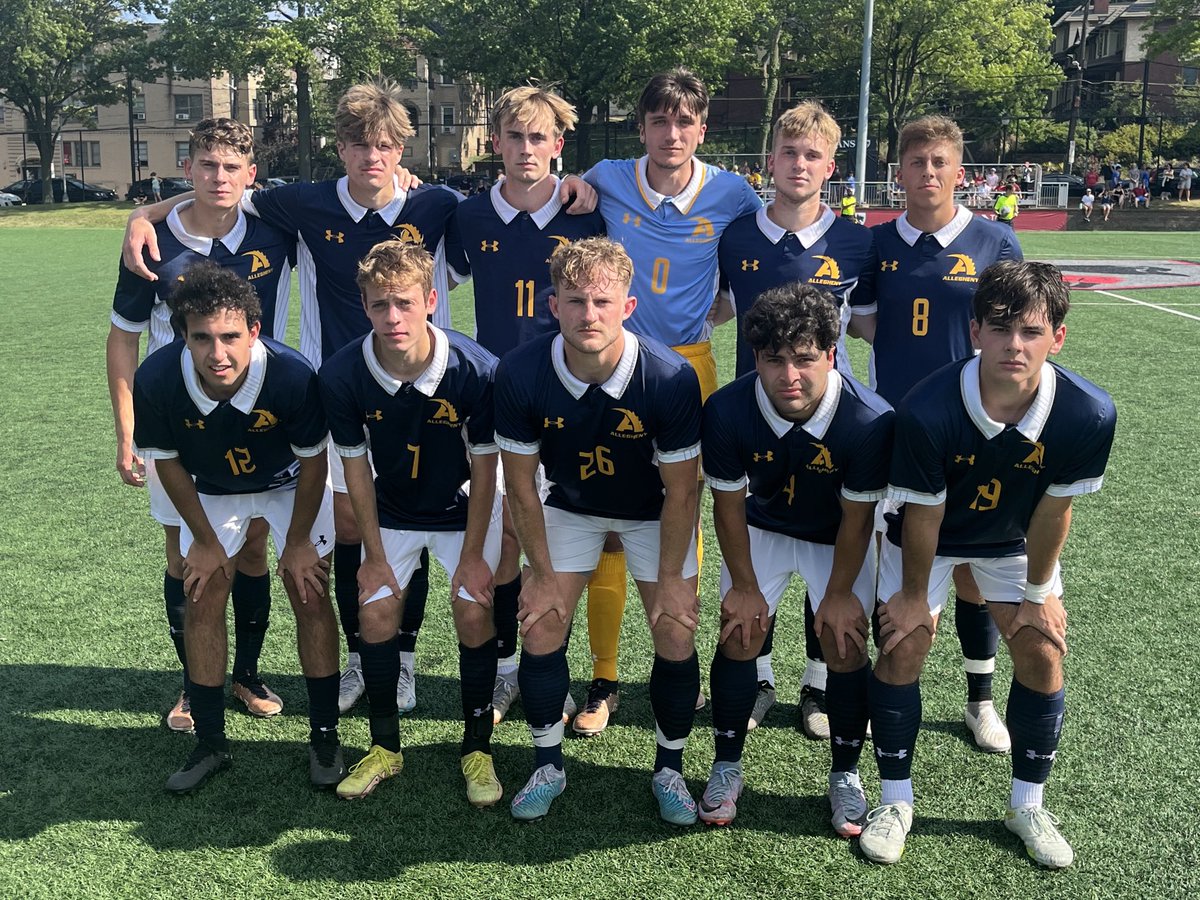 GhenyMensSoccer's tweet photo. Starting 11 for a hot match at CMU today! Kickoff is now! https://t.co/rg2IQXbcDe