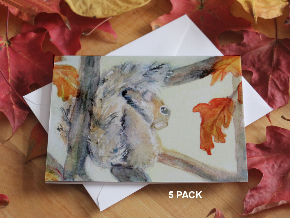 Cute Autumn Note Cards
etsy.me/45XcePc via @Etsy 

#cards #greetingcards #stationery #letters #mail #momlife #Grandma #watercolor #artcards #naturelovers #squirrel #SycamoreWoodStudio #SMILEtt23 #shopsmall #supportsmallbusiness #LaborDayWeekend