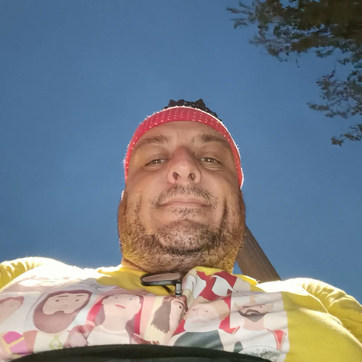 jrmoleroyll's tweet photo. #Selfie #ViscaLaFestaMajor
Sortida gegantera #Dragut i #Otxali i amb el gegant pare Echarri #LaLlantia #Mataro
#FM2023 #SantQuirzedelValles
Ds. 02/09/2023 tarda
#OppoX5Lite https://t.co/ycMSaAPzC1