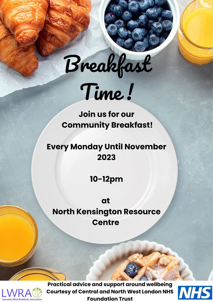LancWEstate's tweet image. hello@lancwest.com #lancasterwestestate #communitybreakfast