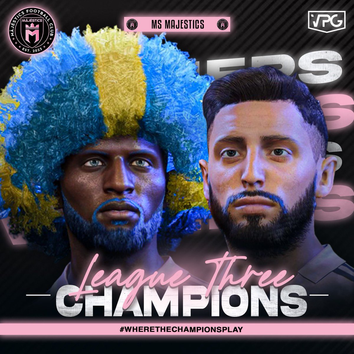 Virtual Pro Gaming tweet media