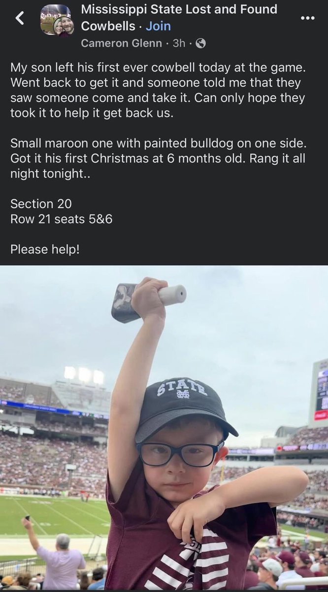 Y’all know what to do!