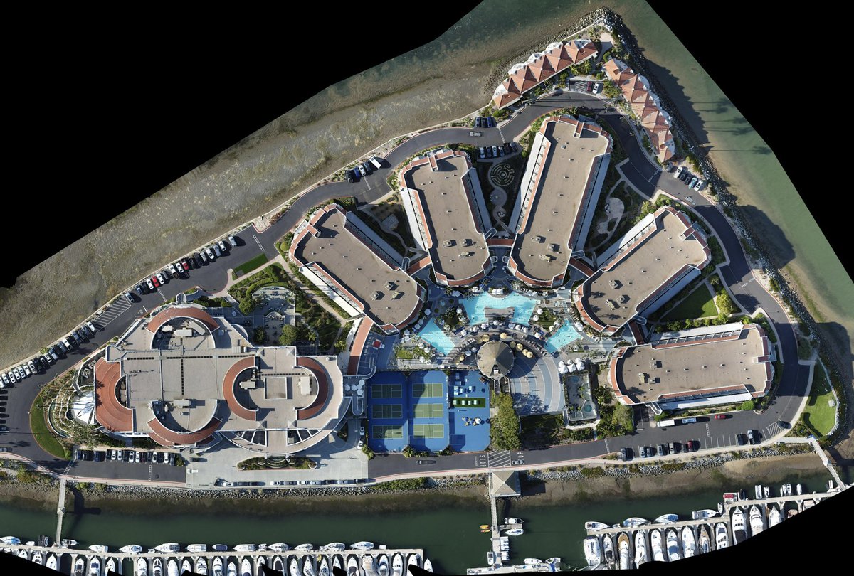 joseruns's tweet photo. #LoewsCoronado using @MapsMadeEasy 20.67 acres, 346 images @DJIGlobal #orthomosaic #elevation #map #photogrammetry #drone #aerial #aerialphotography #GIS #maps #mapsmadeeasy #resort #hotel #coronado #silverstrand #socal #sandiego #california #survey #aerialsurvey #mini2 #dji https://t.co/QplP0LjrVe