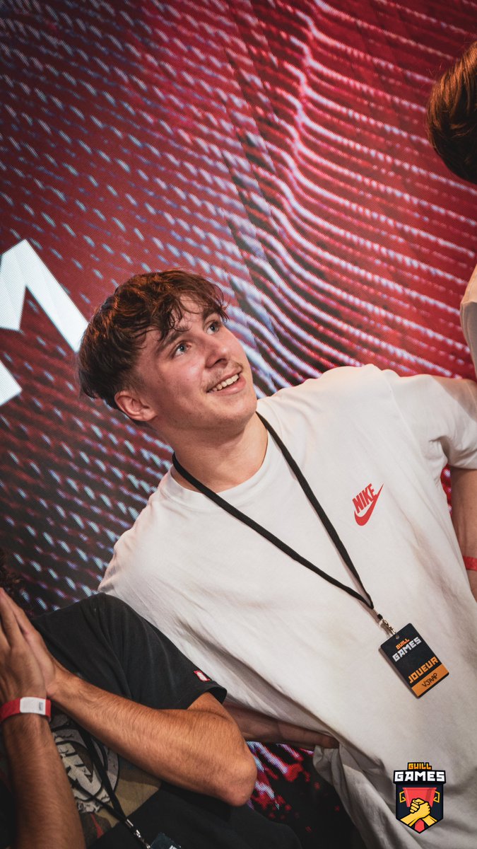 Guill Games Showmatch ➡️ 1 Nov @ParisGamesWeek tweet media