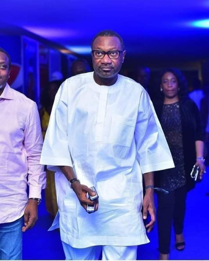 abdullahayofel's tweet photo. H A P P I N E S S

Billionaire’ Femi Otedola in a telephone interview, was asked by the radio presenter, "Sir what can you remember made you a happy man in life?"

Femi said: “I have gone through four stages of happiness in life and finally I understood the meaning of true happiness.

The first stage was to accumulate wealth and means. But at this stage I did not get the happiness I wanted.

Then came the second stage of collecting valuables and items. But I realized that the effect of this thing is also temporary and the lustre of valuable things does not last long.

Then came the third stage of getting big projects. That was when I was holding 95% of diesel supply in Nigeria and Africa. I was also the largest vessel owner in Africa and Asia. But even here I did not get the happiness I had imagined. 

The fourth stage was the time a friend of mine asked me to buy wheelchair for some disabled children. Just about 200 kids. 

At the friend's request, I immediately bought the wheelchairs. But the friend insisted that I go with him and hand over the wheelchairs to the children. I got ready and went with him. 

There I gave these wheel chairs to these children with my own hands. I saw the strange glow of happiness on the faces of these children. I saw them all sitting on the wheelchairs, moving around and having fun. 

It was as if they had arrived at a picnic spot where they are sharing a jackpot wining.

I felt real joy inside me. When I decided to leave one of the kids grabbed my legs. I tried to free my legs gently but the child stared at my face and held my legs tightly.

I bent down and asked the child: Do you need something else? The answer this child gave me not only made me happy but also changed my attitude to life completely.

This child said: “I want to remember your face so that when I meet you in heaven, I will be able to recognize you and thank you once again.”

You have never lived until you help who doesn't have the ability to pay you back. Help someone today and make the world a better place to stay