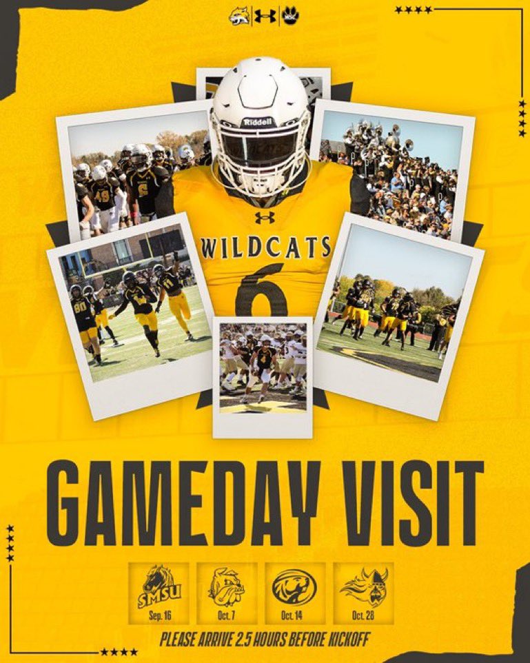 Jjlayee2x's tweet photo. thank you @CoachKrueger3 for the game day invite! https://t.co/f1i1Z3ScKc