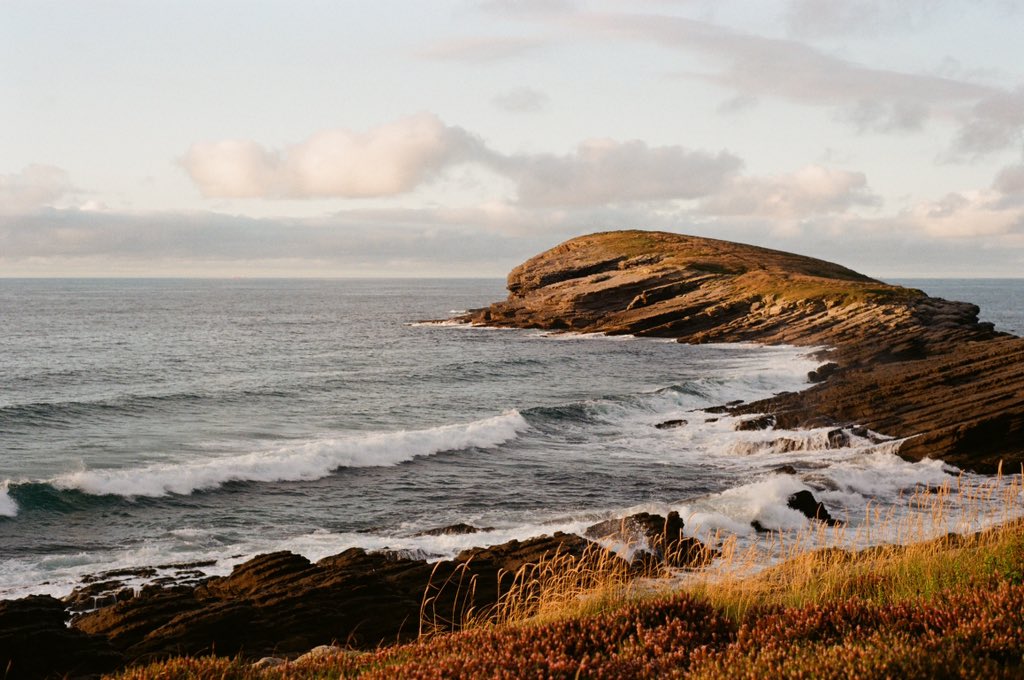 Montagne, toujours la montagne (et un tout petit peu d’océan) 🎞️