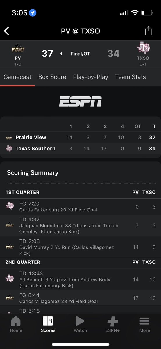 John Horton tweet media