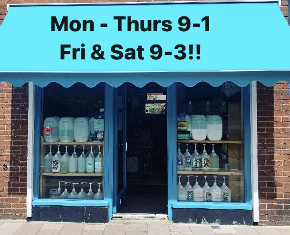 UPDATE TO OPENING HOURS! 😃

*Mondays to Thursdays will remain 9am-1pm
*FRIDAYS &amp; SATURDAYS WILL BE 9AM-3PM! 

We will see how this goes &amp; will keep everyone updated on things (such as if we need to implement a closure time for breaks on the longer days, etc) 😊