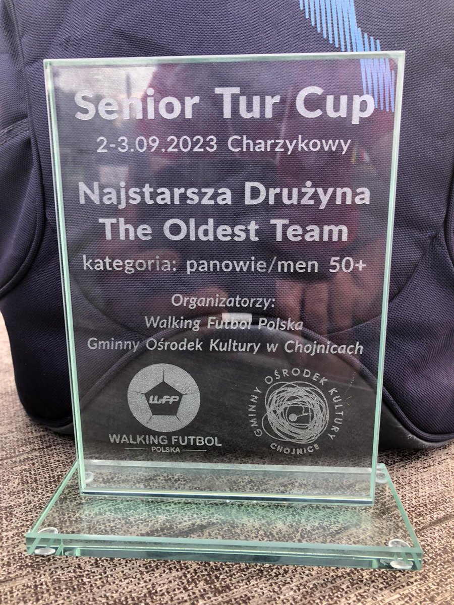 Billericay Town Walking Football Club tweet media