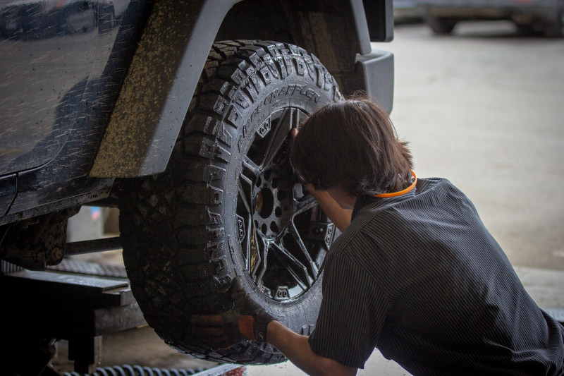 Frequent tire rotations help your tires last longer. If you purchased your tires at Kal Tire, our Customer Care Plan has you covered, and includes free tire rotations. #TireExperts #CustomerCarePlan #TireTips #TalkToKal