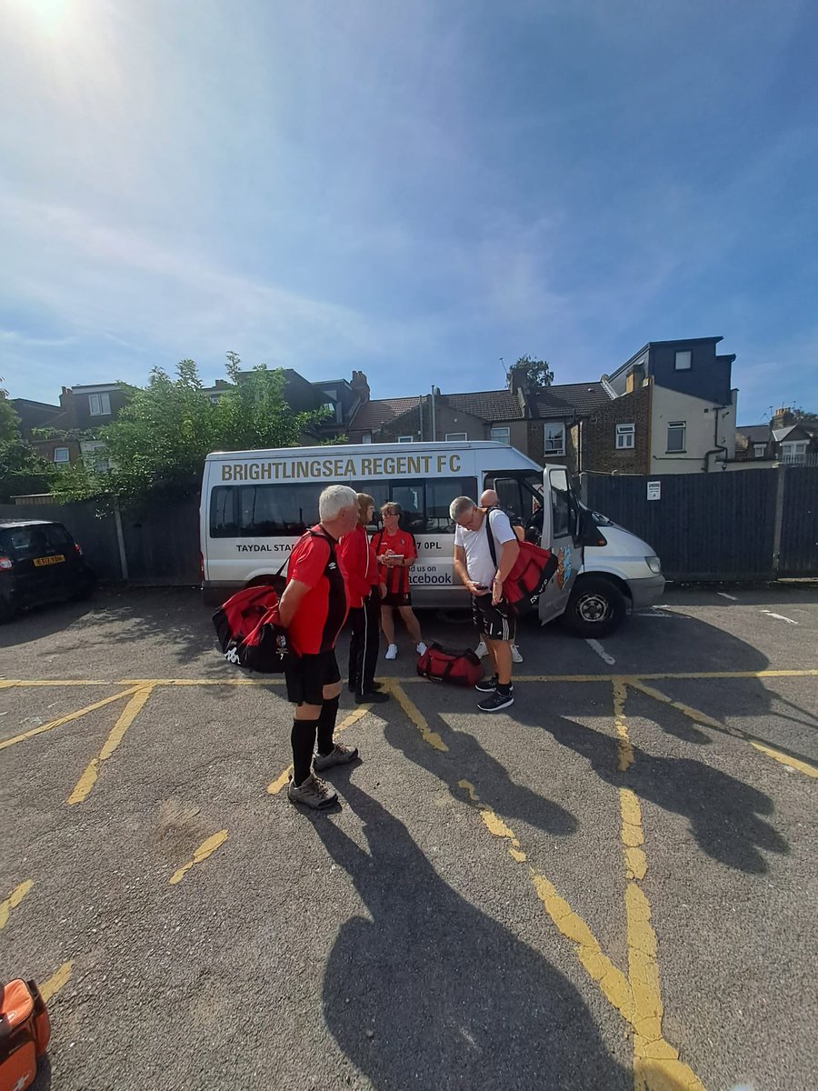 Brightlingsea Regent Walking Football Club tweet media