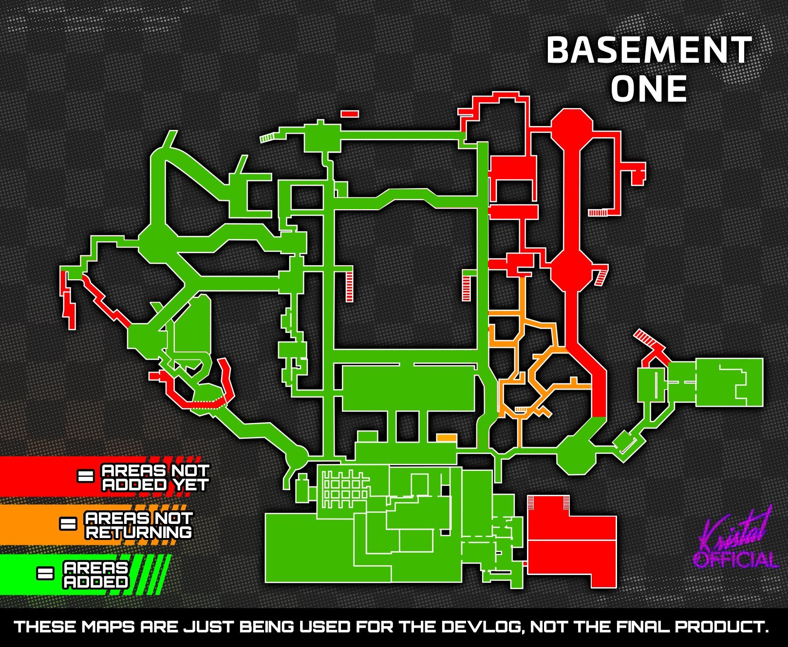 KristalEntertainment  kriiiimmmaaaa. on X: I've spent time recreating  (ensured high accuracy too) the FNaF Movie's map - here's 2 types of maps ( cameras and labels) and how the cameras would