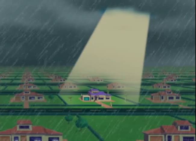 xoRazeac_'s tweet photo. Pov: Bahay ng mga mayor na di pa nag sususpend  
#WalangPasok https://t.co/W91gceUjo9