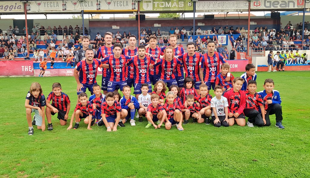 Yeclano Deportivo tweet media