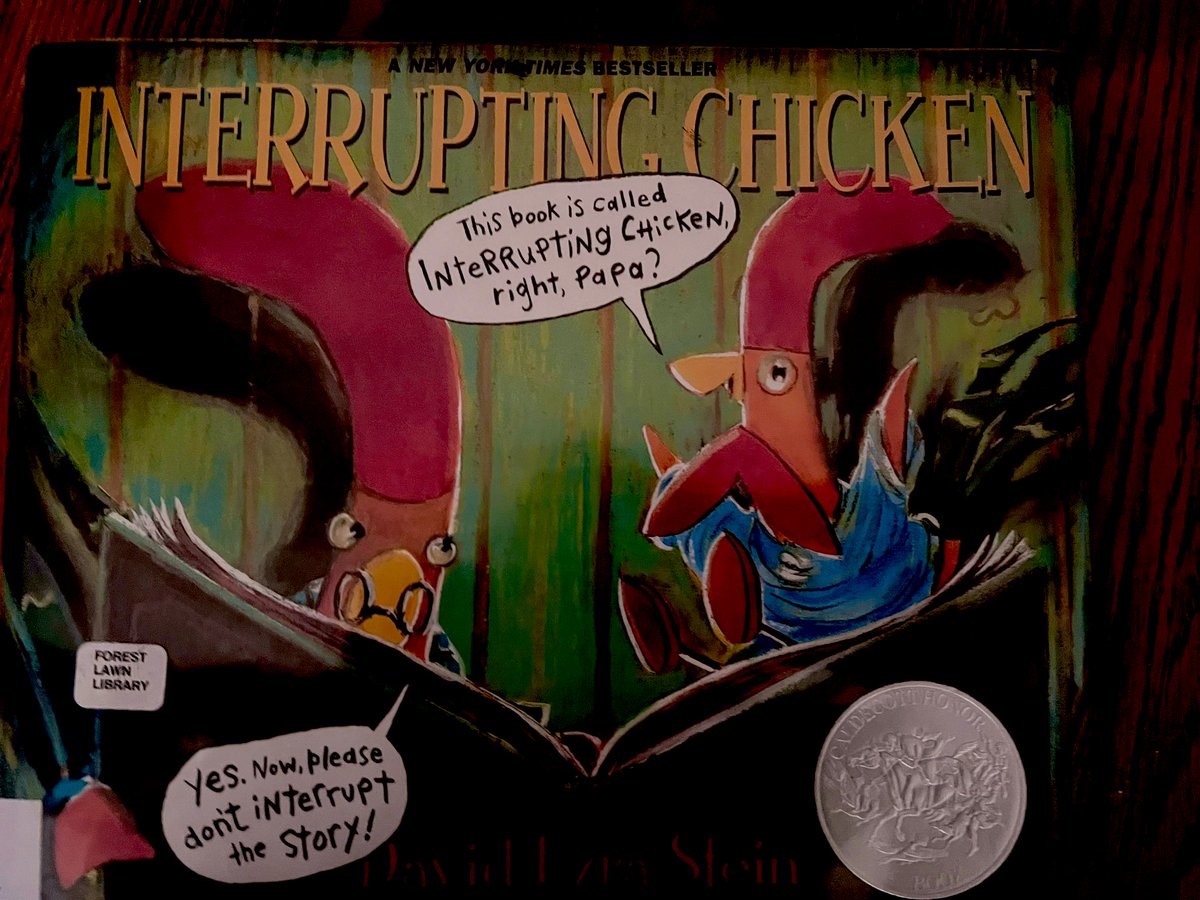 Look what book is coming up on Tuesday.  It will support putting up our hand if we have something to share, but in a fun way. #literacy  #Reading