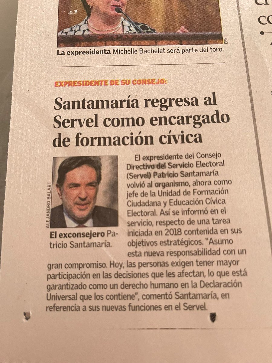 Patricio Santamaría Mutis tweet media