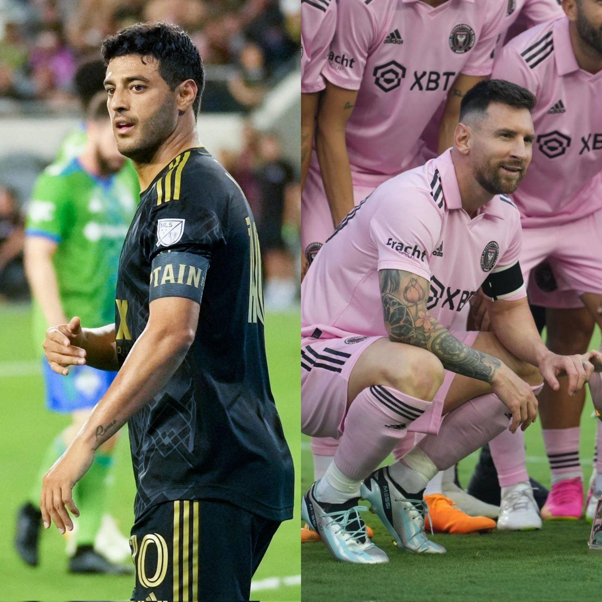 SomosAnalistas_'s tweet photo. ¡DIRECTO! 🎯

- ¿Qué opinas de enfrentar a Messi? 

- Carlos Vela: "No me importa, me da igual sinceramente" https://t.co/M9mEiNvSTJ
