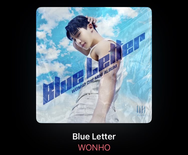 k_p0p_flutterby's tweet photo. What sweet goodnight text does he send after dropping you off at home for the evening?
(READ ALT TEXT)
Pick your favorite Wonho solo album/EP:
Love Synonym #1Blue Letter
Love Synonym #2 Facade https://t.co/avPWP8FwBZ