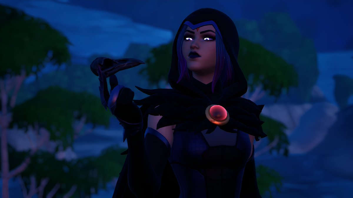 ICxsmiiic's tweet photo. 🌌 AURORA'S SESSIONS #2 🌌
🖤💜Rebirth Raven💜🖤

"Daughter of a demon and founding member of the Teen Titans." 

#FortniteArt #Fortography #DC🌌 https://t.co/E95sfzl7wz