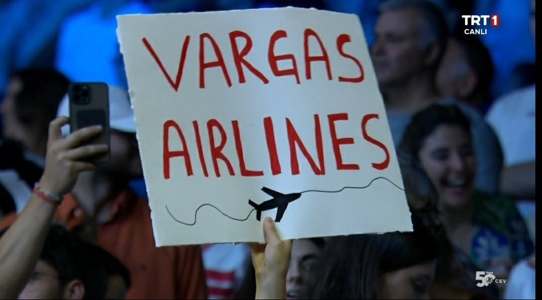 atayilmaz1905's tweet photo. Vargas'ım da Vargas'ım https://t.co/Z9YSoiC9GV