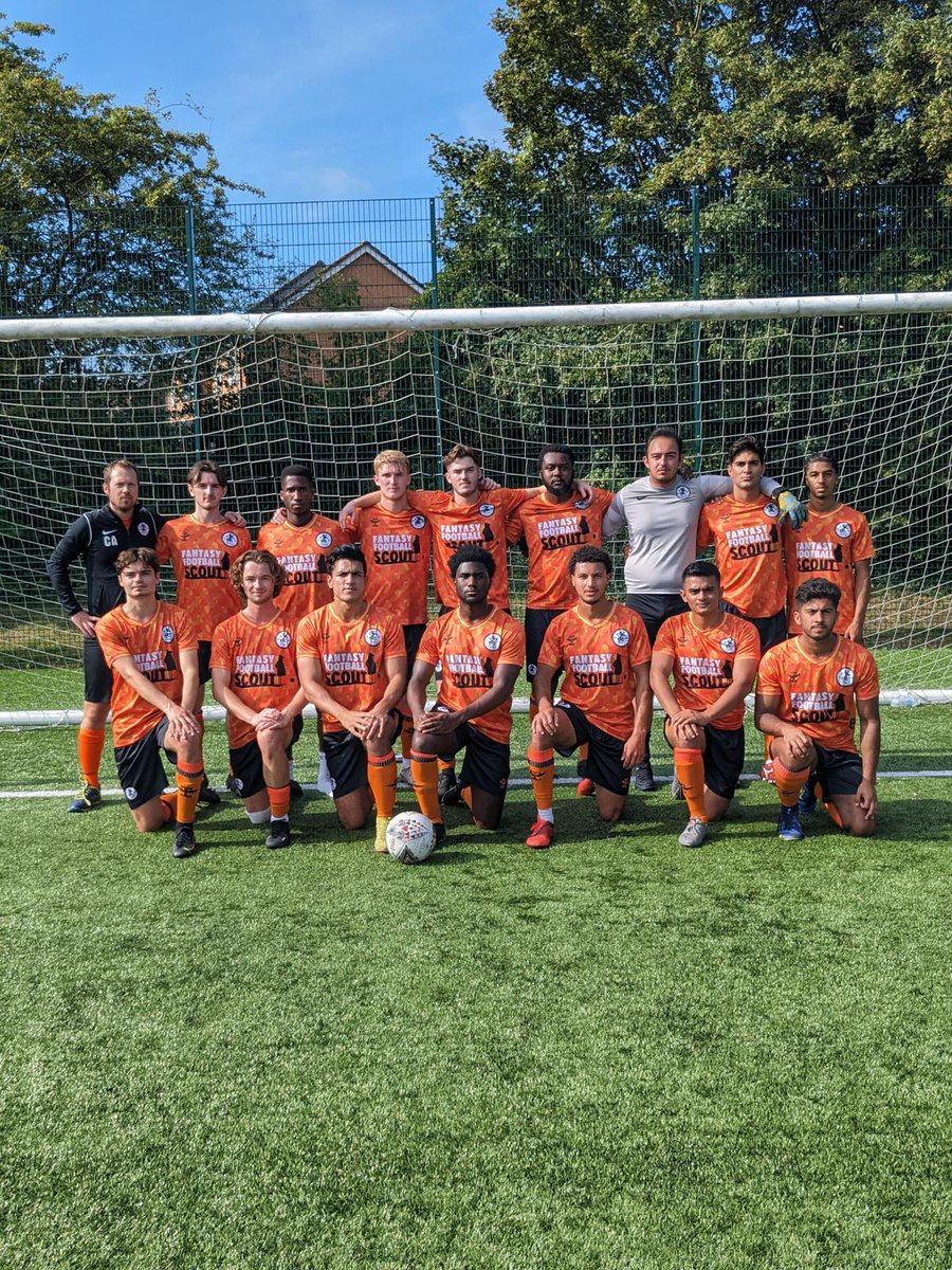 Total Football FC (@totalfootbalifc) on Twitter photo Our 1st ever friendly in Aug 2019 to our first match in <a href="/EssexCorinthian/">Corinthian League</a> Senior. Grateful to all the players that have been with us on the journey & part of the TFFC family. 7 of 16 in the second photo joined in our 1st season.
89 matches, 49 W, 15 D, 25 L, 271 goals & 151 conc Our 1st ever friendly in Aug 2019 to our first match in <a href="/EssexCorinthian/">Corinthian League</a> Senior. Grateful to all the players that have been with us on the journey & part of the TFFC family. 7 of 16 in the second photo joined in our 1st season.
89 matches, 49 W, 15 D, 25 L, 271 goals & 151 conc