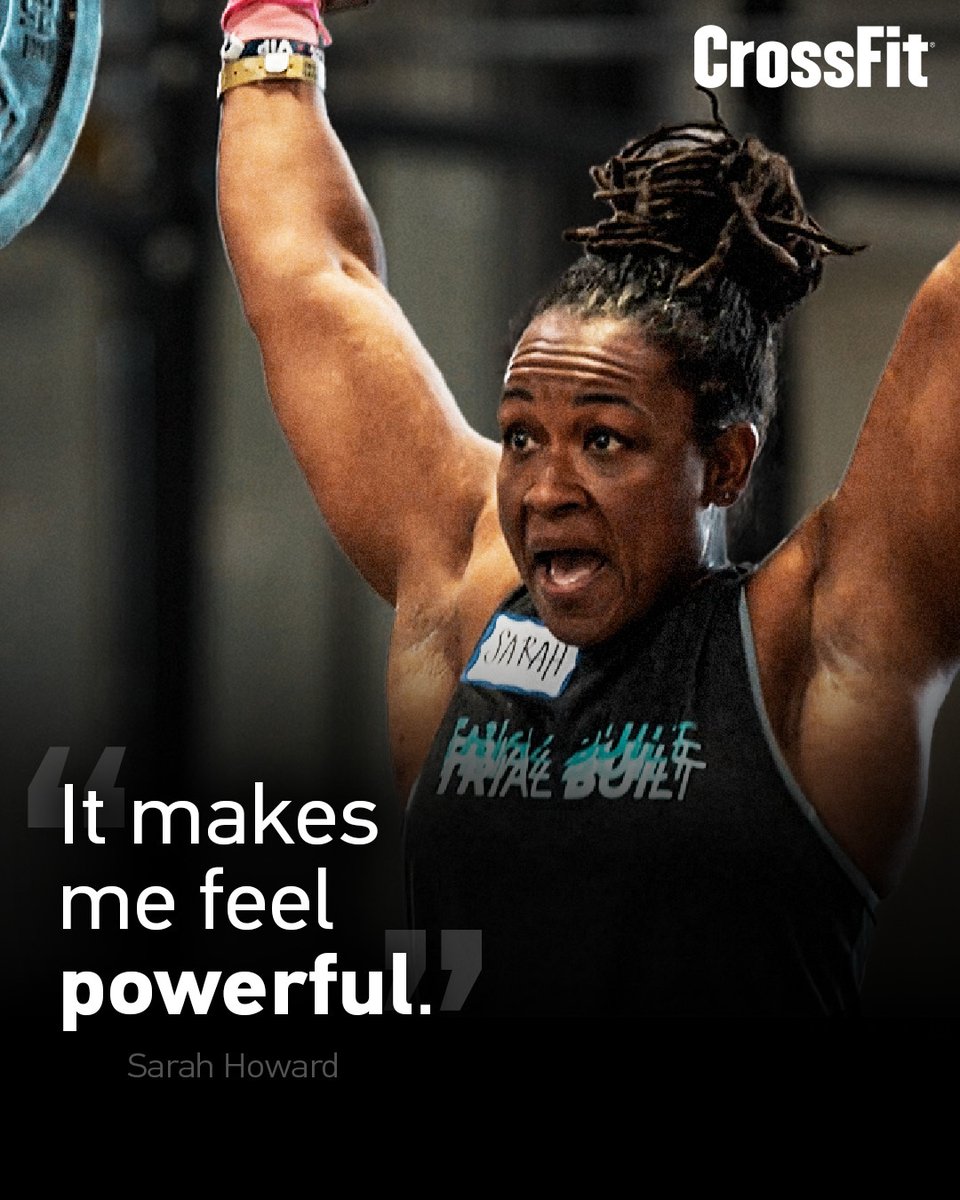 CrossFit makes (you) feel _______.

<a href="/liftingflutist/">The Lifting Flutist</a>, 45, is gritty in a lot of ways. You have to be to get into the United States Air Force Band, a premier ensemble whose seats — on the rare occasion there’s a vacancy — attract hundreds of the nation’s top musicians per position