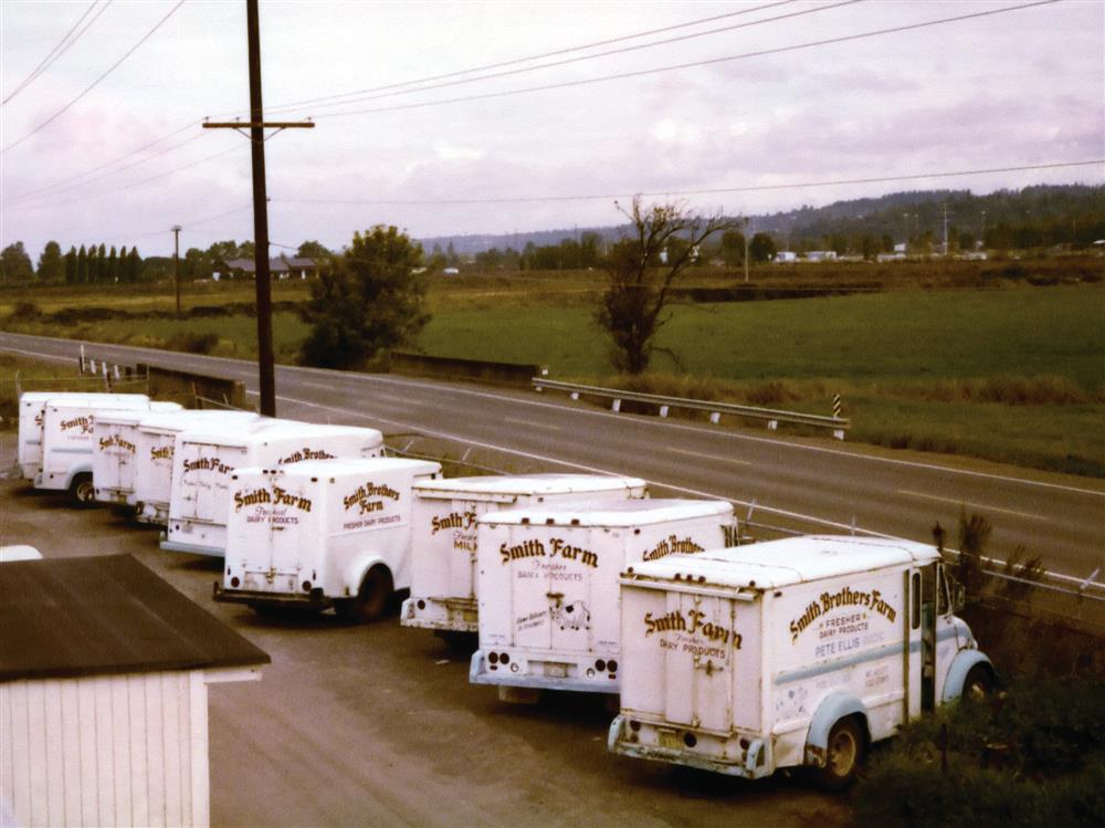 I am the milkman's son...

It's not just an old wives tale.

#homedelivery