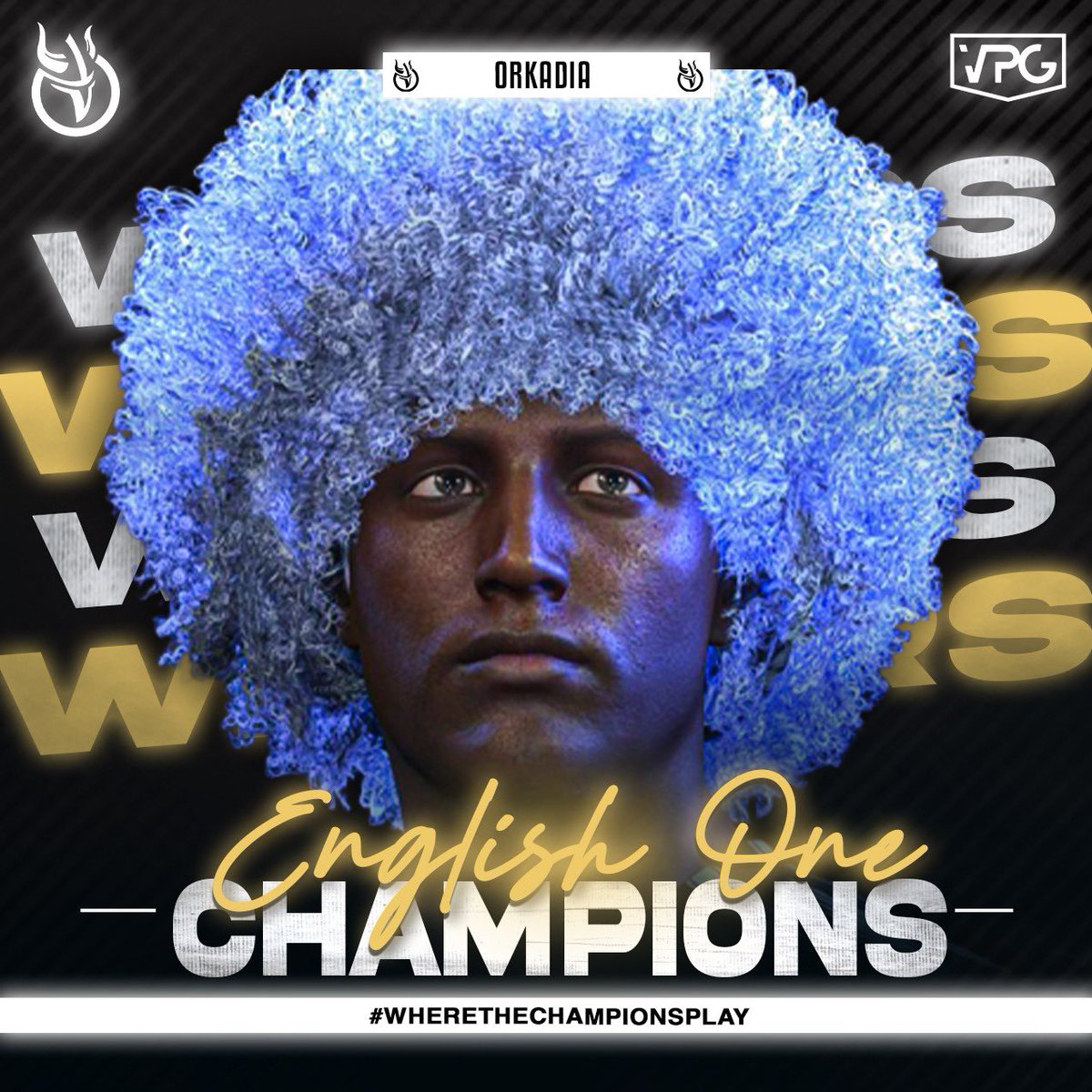 🏆 C H A M P I O N S 🏆

🙌 Congratulations to @OrkadiaFifa  🏴󠁧󠁢󠁥󠁮󠁧󠁿 for winning the <a href="/VPGUK/">VPG United Kingdom</a> League One! 🦁 

👥 Players: 
<a href="/casuals1994/">casuals1994</a>
<a href="/Adriano31619195/">SC04_Adriano1x</a>
<a href="/AdjeAce/">AdjeAce</a> 
<a href="/Anuu10x/">Anuu10x</a>
<a href="/TikeyMummers/">TikeyMummers</a>
<a href="/JoeKitchxn/">JoeKitchxn</a>
@xluap_19x
@BDSonaer

⚽️ League Standings: virtualprogaming.com/league/English…

#FIFA23 #ProClubs