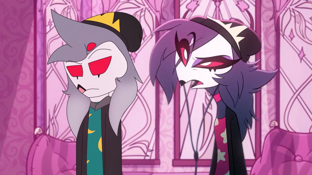 _royalriver_'s tweet image. || Adding My OC’s To Helluva Boss Episodes || Part 3 - Loo Loo Land || No I Totally Didn’t Forget To Post These When They We’re Done-  /j ||

|| #helluvaboss #helluvabossocs ||