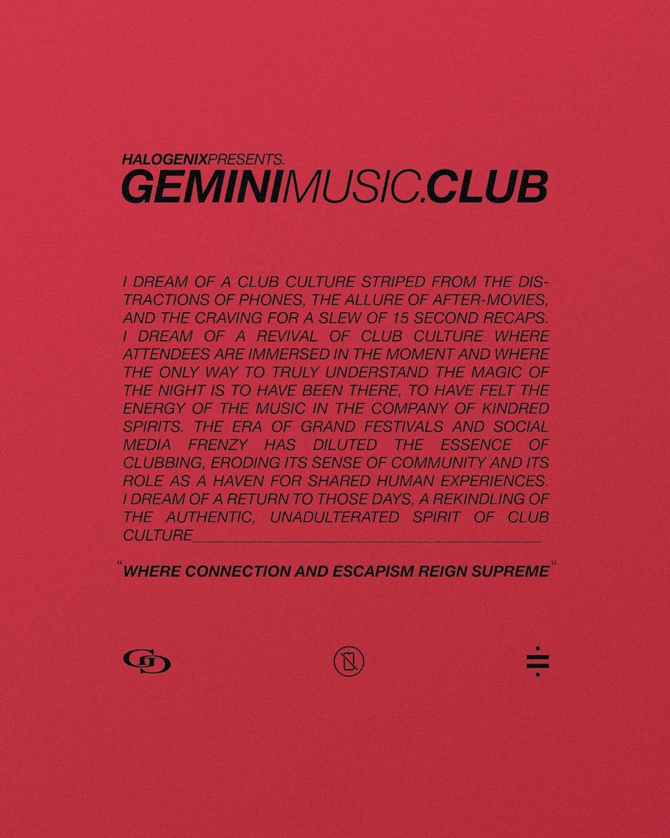 Halogenix tweet media