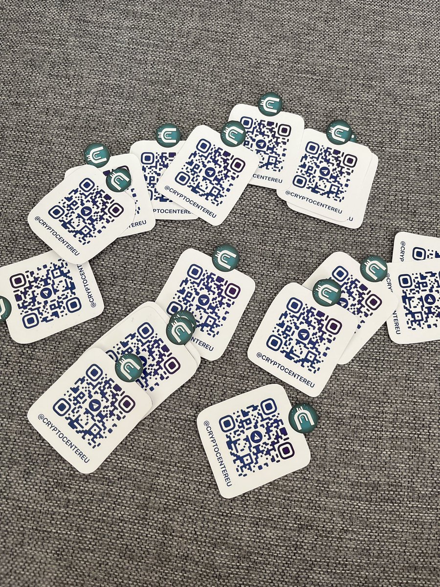 We put some stickers today in Warsaw 👀