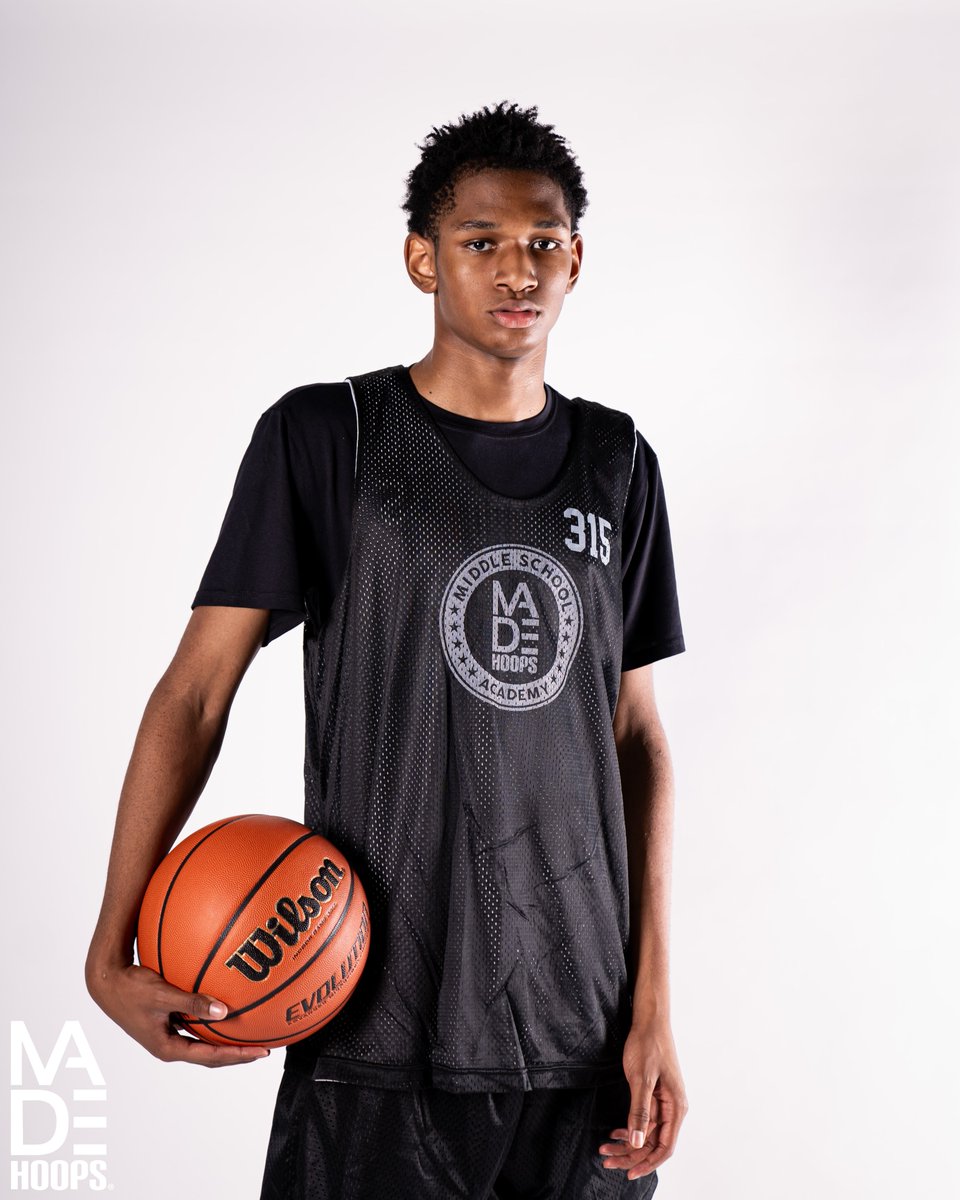 MADE Hoops (@madehoops) on Twitter photo 2027 Rankings: 20 Prospects Who Just Missed the Cut
βοΈ <a href="/MaxFeldman6/">Max Feldman</a>
π° madehoops.com/made-society/aβ¦ 2027 Rankings: 20 Prospects Who Just Missed the Cut
βοΈ <a href="/MaxFeldman6/">Max Feldman</a>
π° madehoops.com/made-society/aβ¦
