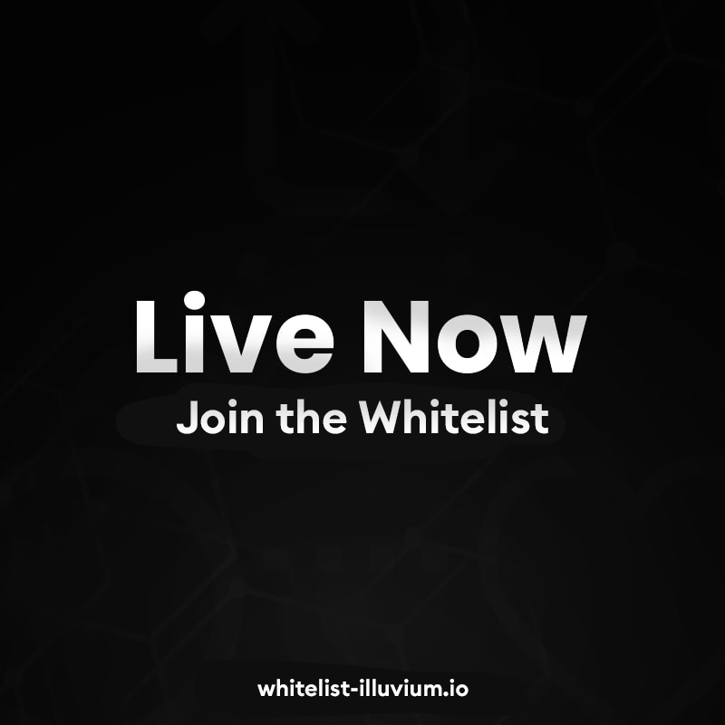 ensdomian's tweet photo. 📰 Great news! The much-anticipated white-list for the sILV2 distribution is now available.

To check eligibility head over to: https://t.co/fQzzuCJWSZ

- The Illuvium Team https://t.co/jT1CcB3hRa