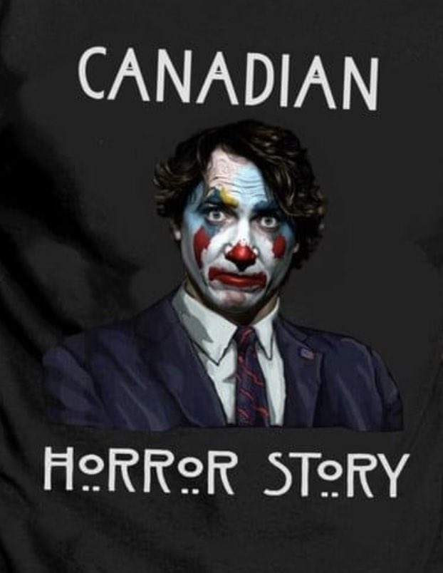 DameScorpio's tweet photo. THESE TWO! ⬇️ Are responsible for the most grievous abuse of political powers in America and Canada. Have used their power of leadership to prosecute their political enemies. Have imprisoned their own countrymen. Have waged war on the middle class. Have decimated the oil and gas industries in the name of climate change. Have supported other countries with their citizens hard earned tax dollars. Have allowed millions of illegals and refugees into their countries at the expense of jobs for citizens. Have supported the war in the Ukraine while leaving veterans languishing in hospitals and homeless on the streets. Have sanctioned the horrific use of gender changing drugs and surgeries for children. Have supported a Global Agenda that takes away your Freedoms…

Fuck Joe Biden.                 And….             Fuck Justin Trudeau