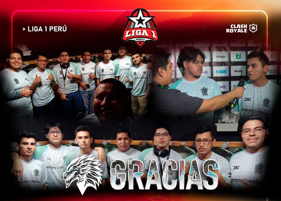 𝟰𝟬-𝗞𝗟𝗢𝗨𝗧𝗛 𝗲𝗦𝗽𝗼𝗿𝘁𝘀 🐲 (@40klouth) on Twitter photo 🇵🇪 <a href="/Liga1_CRPeru/">Liga 1 CR • Perú</a> 🇵🇪
GRACIAS !
Este presencial fue grandioso y una vez más pudimos participar en uno de ellos gracias :
🐉<a href="/TheLost_CR/">Giovas</a>
🐉<a href="/ThunderboyDG/">Thunderboy</a>
🐉@JoelRS_Cr
🐉<a href="/MartiinG07/">⚡ GrantWard ⚡</a>
🐉@AndrewVv16
🐉<a href="/Mado_CR2/">Mado ☄️</a>
#FeelTheDragon 🇵🇪 <a href="/Liga1_CRPeru/">Liga 1 CR • Perú</a> 🇵🇪
GRACIAS !
Este presencial fue grandioso y una vez más pudimos participar en uno de ellos gracias :
🐉<a href="/TheLost_CR/">Giovas</a>
🐉<a href="/ThunderboyDG/">Thunderboy</a>
🐉@JoelRS_Cr
🐉<a href="/MartiinG07/">⚡ GrantWard ⚡</a>
🐉@AndrewVv16
🐉<a href="/Mado_CR2/">Mado ☄️</a>
#FeelTheDragon