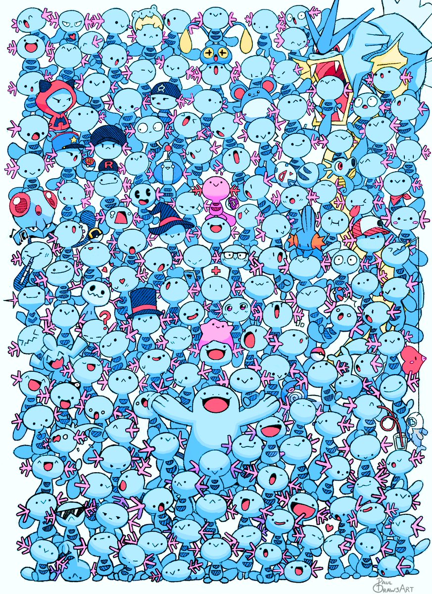 PaulDrawsArt's tweet photo. Advertise your account with ONE image: https://t.co/AB6rVSSPyu
