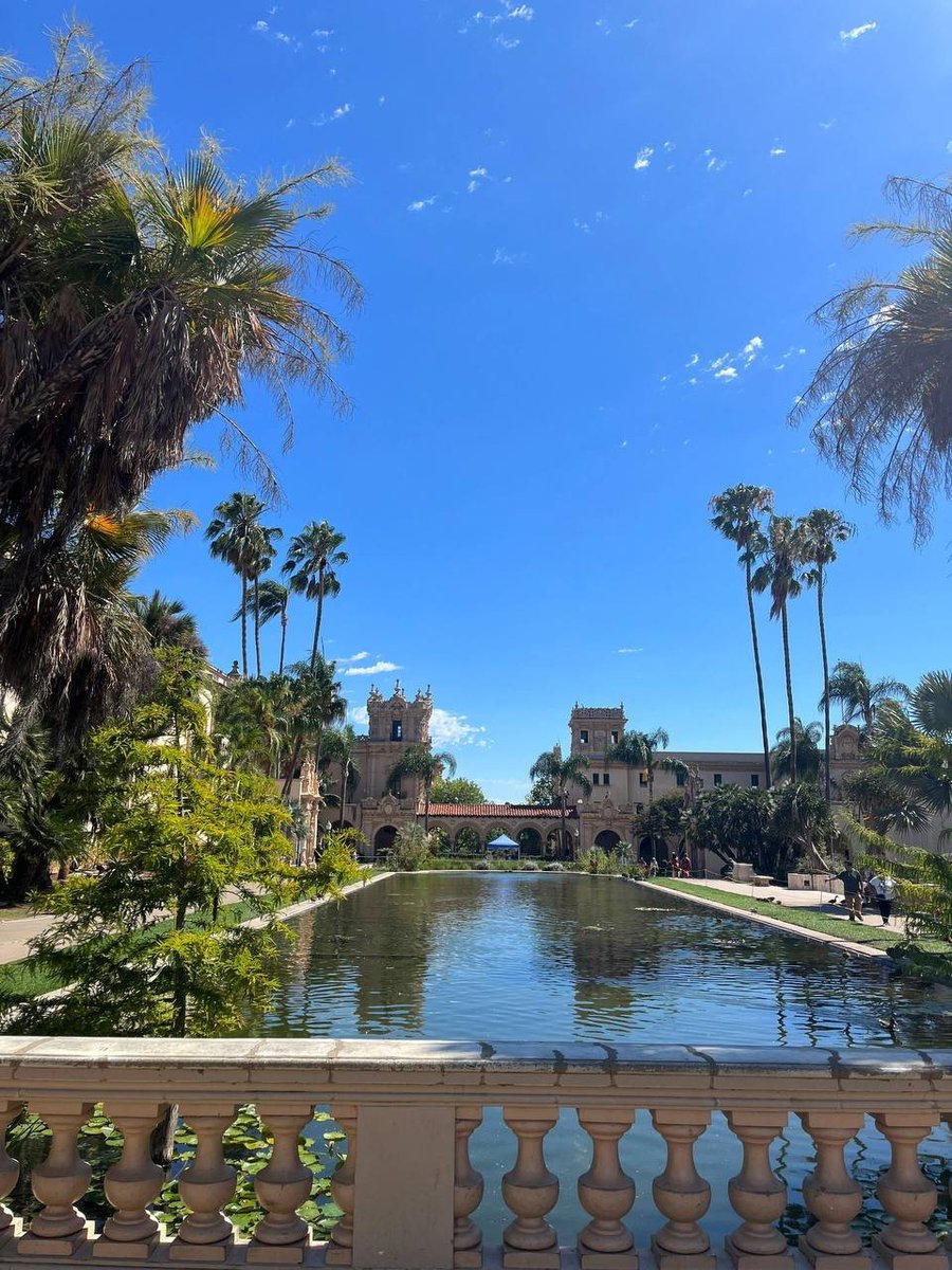 adrienuce428's tweet photo. Balboa Park https://t.co/zTmPdJsomC