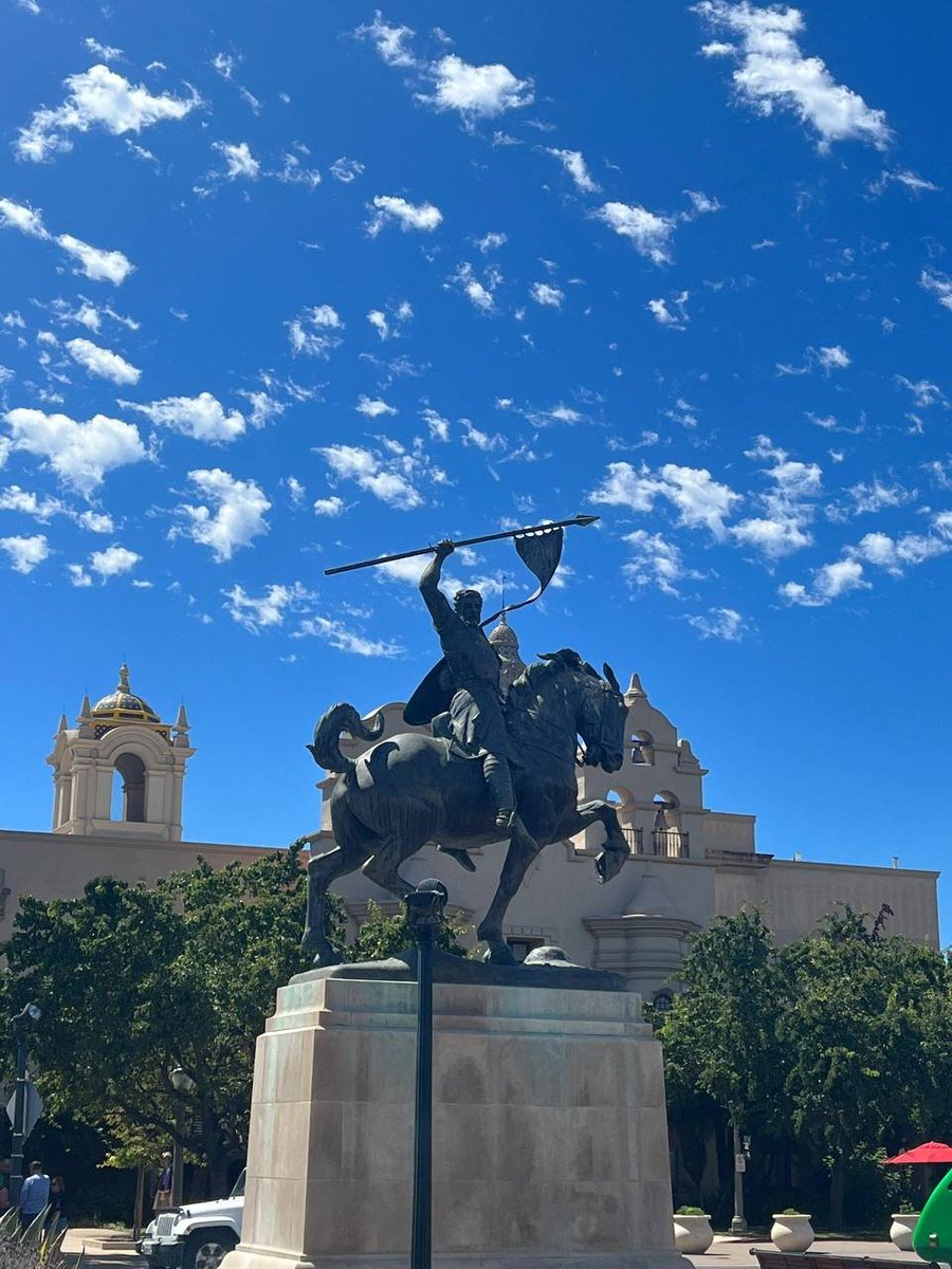 adrienuce428's tweet photo. Balboa Park https://t.co/zTmPdJsomC