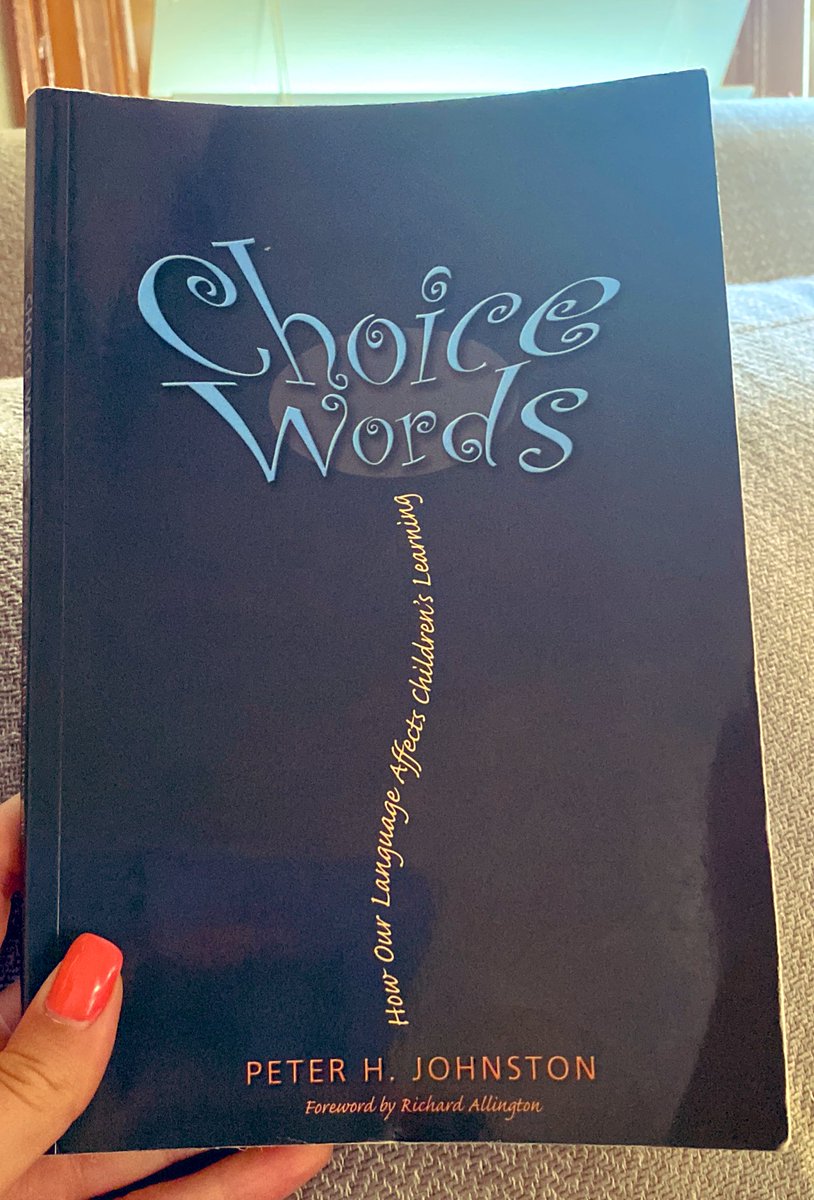 Ms_Evans19's tweet photo. I might be a bit late to the game but I chose this book as my summer professional read (recommended to me by our literacy coach) and I LOVED it!! I can’t wait to incorporate what I learned from this book &amp; my @responsiveclass training into my teaching/classroom 📚👩🏻‍🏫 https://t.co/21J3NXyAkO