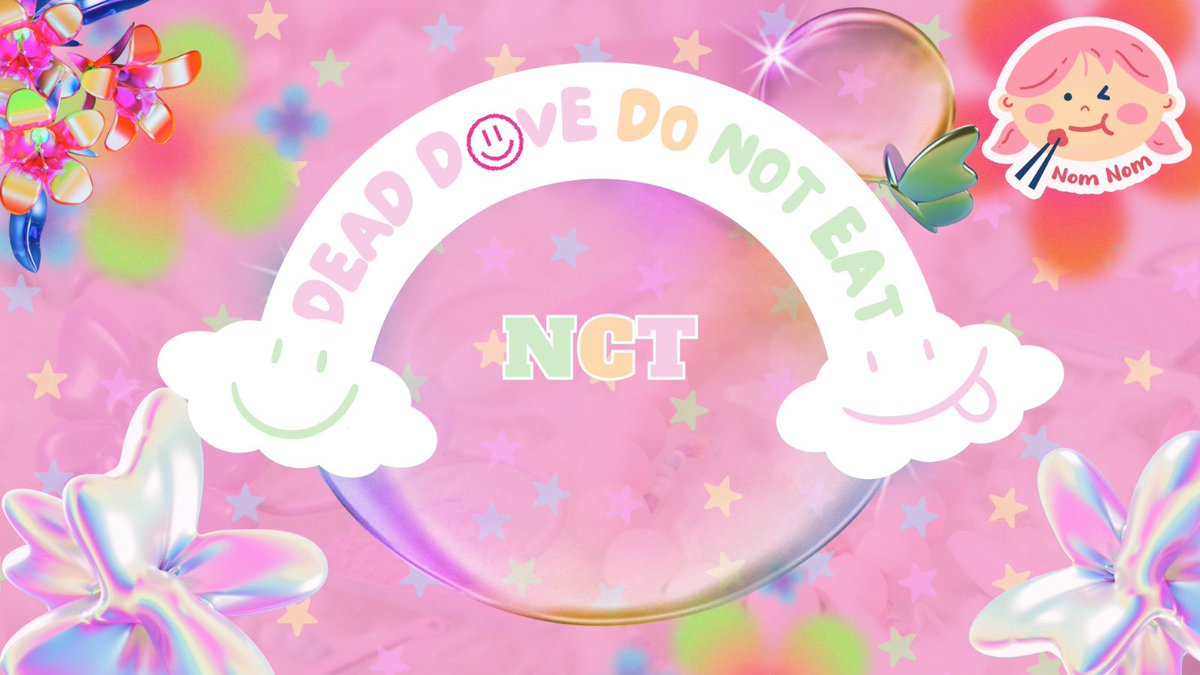 Welcome to NCT Dead Dove do Not Eat fest!

↳ nctdeaddove.carrd.co
↳ curiouscat.live/NCTDeadDove
↳ retrospring.net/@nctdeaddove