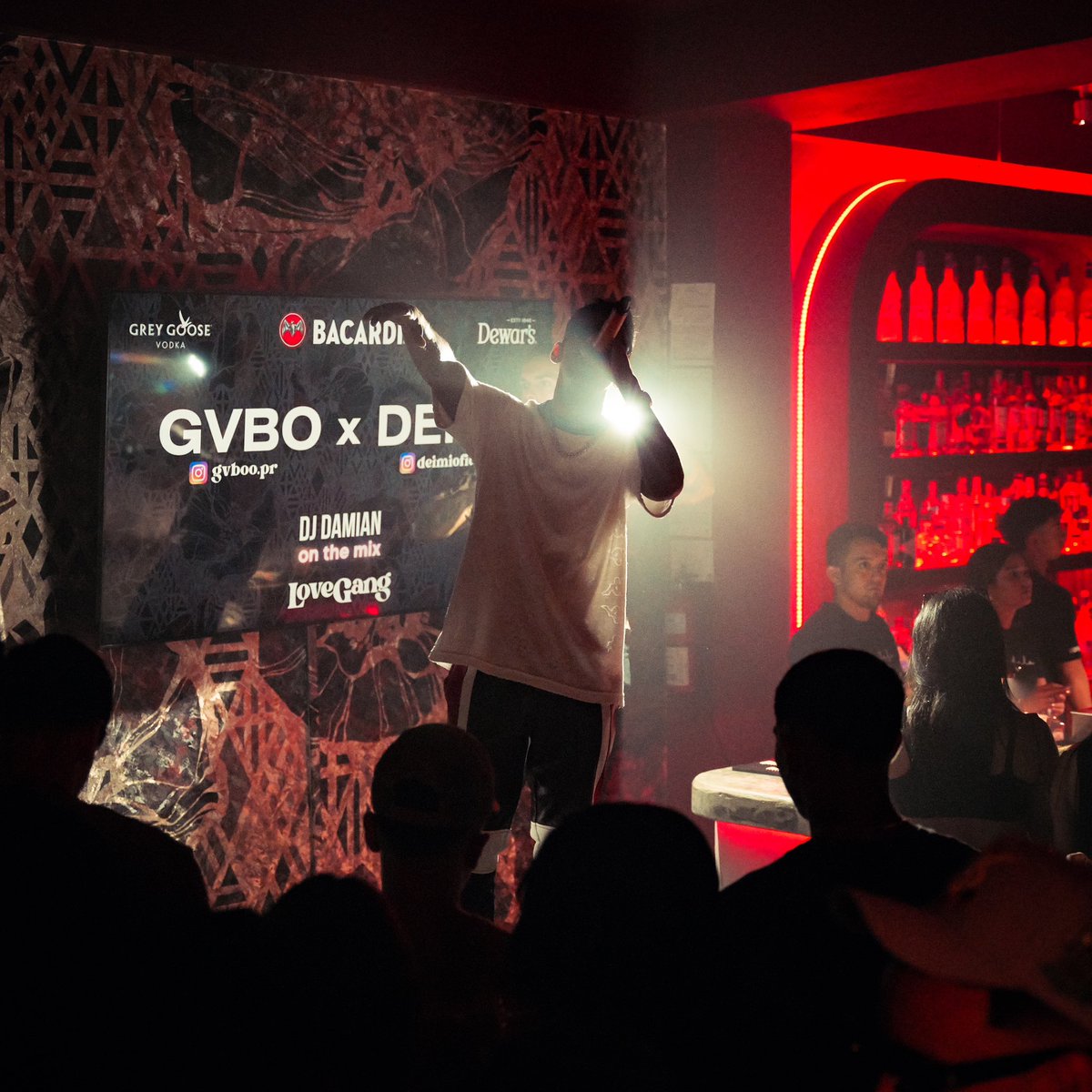 Official7gabo's tweet photo. GRACIAS MAYAA UNA VEZ MASS ROMPIMOS ESTA VEZ ESTRENANDO #MAYAGUAYA 🫶🏽🕺🚀🧑🏽‍🚀🧡 

Gracias a todos los que se dieron cita🧡🧡🧡🧑🏽‍🚀

@westlenspr el ojo 👁️ https://t.co/xkXEPU7jVX